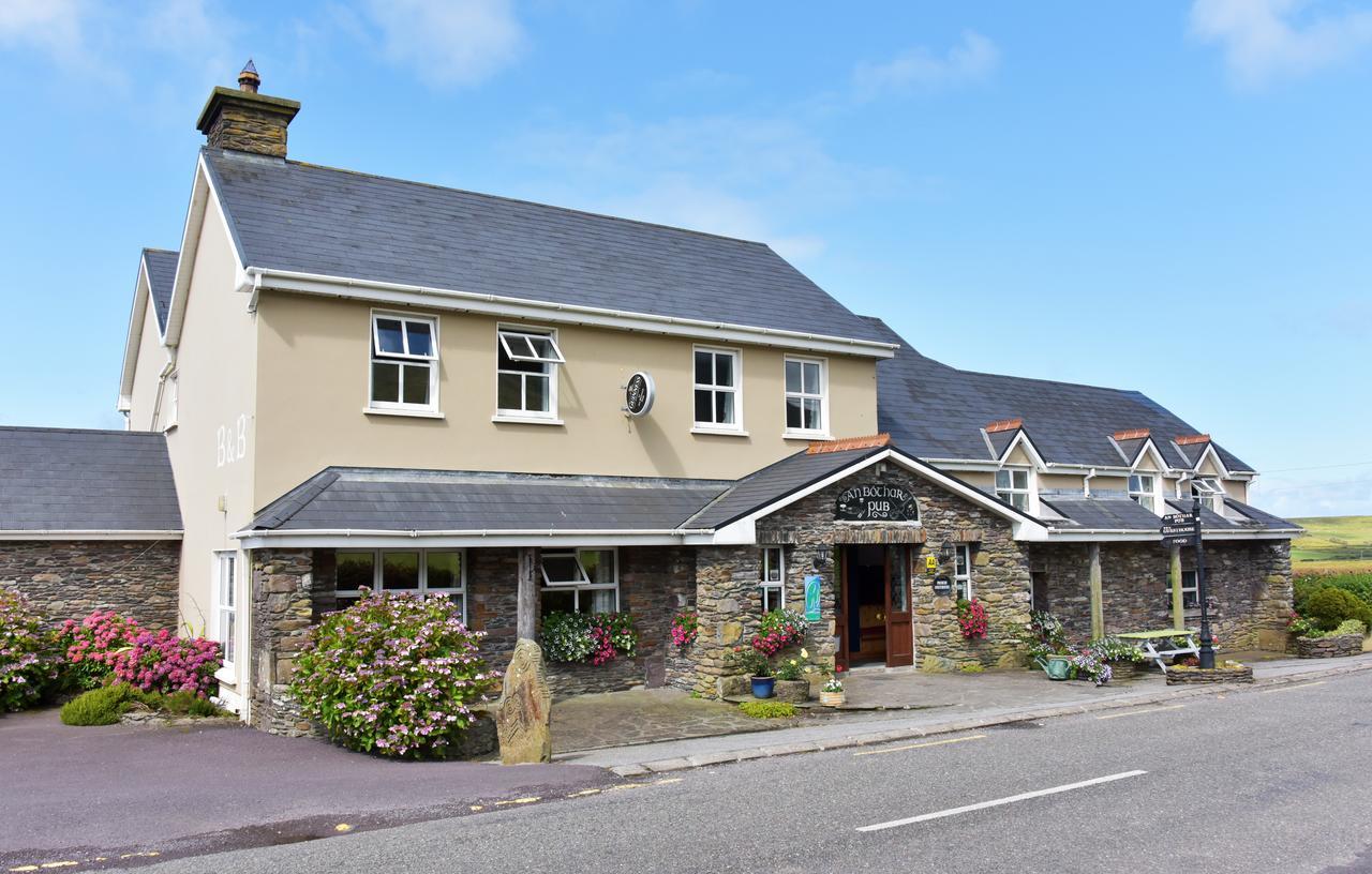 An Bothar Pub Hotel Brandon Creek Exterior photo